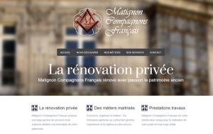Matignon Compagnons Français