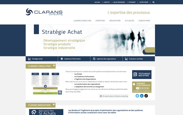 Clarans Consulting